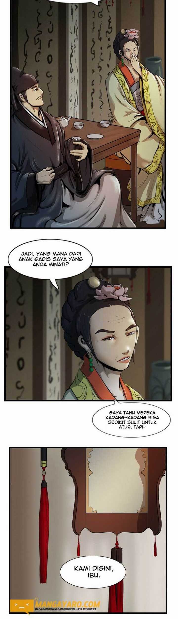 The Wanderers Chapter 13 - halaman 40