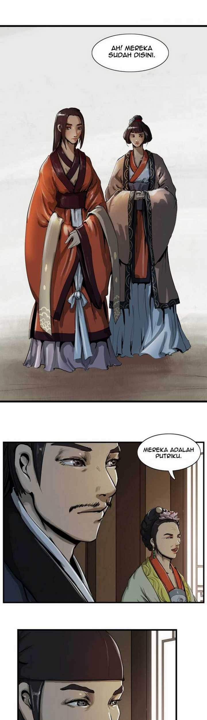 The Wanderers Chapter 13 - halaman 42