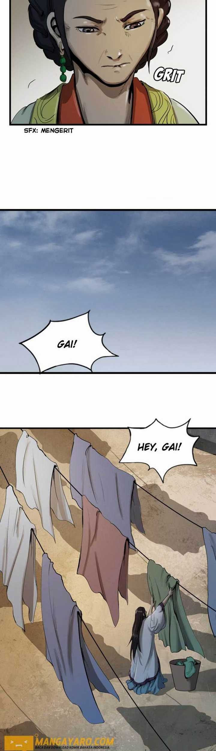 The Wanderers Chapter 13 - halaman 46