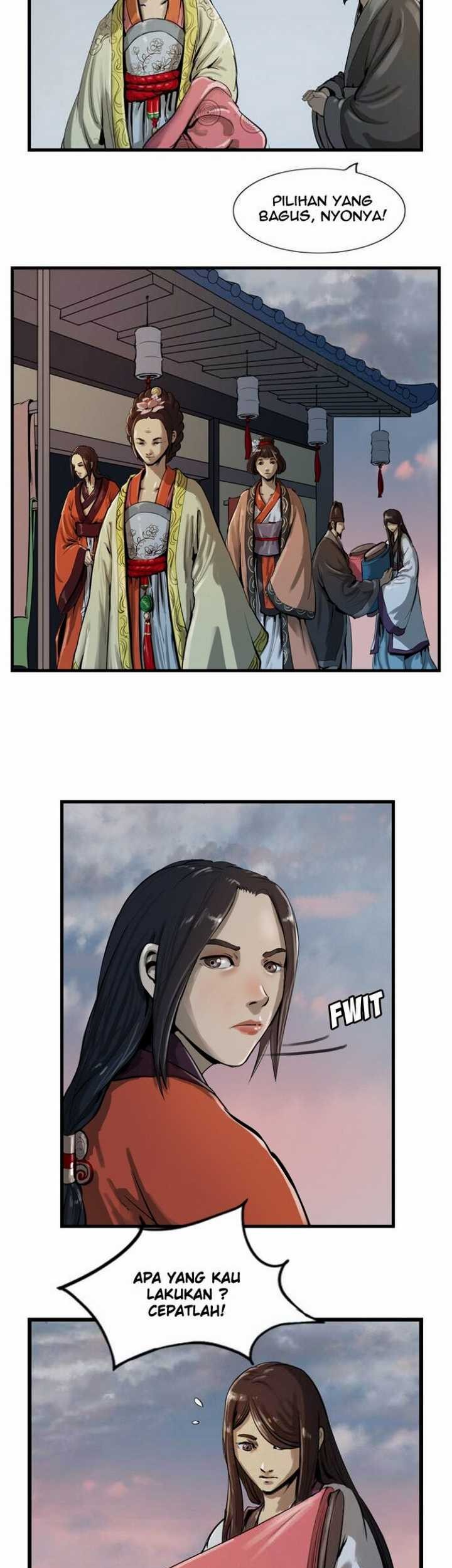 The Wanderers Chapter 13 - halaman 6
