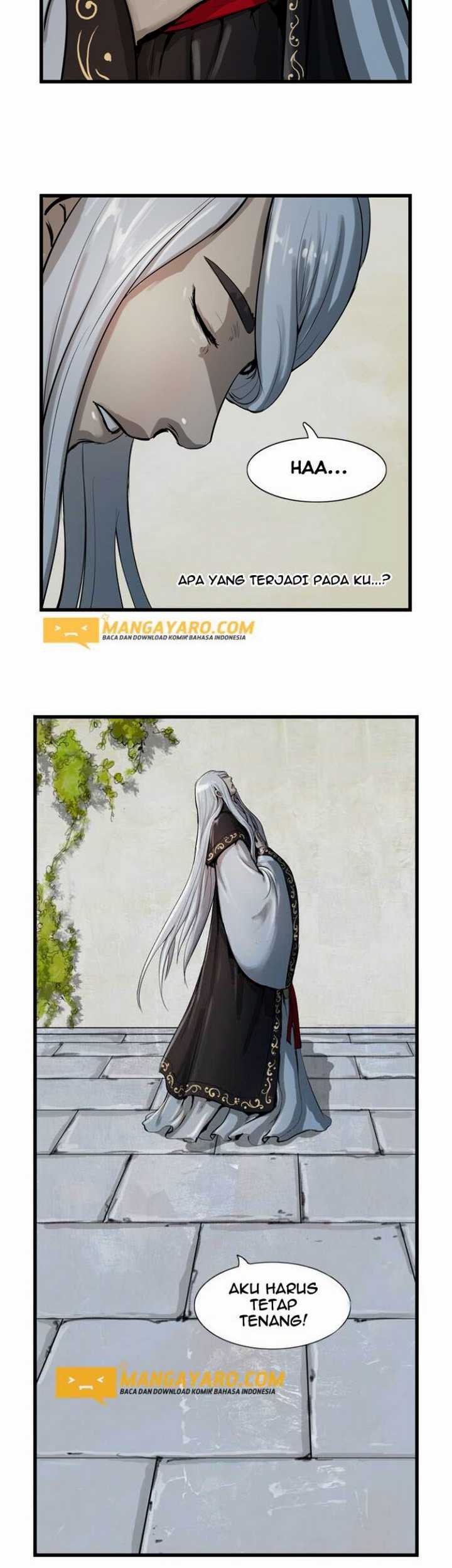 The Wanderers Chapter 14 - halaman 16
