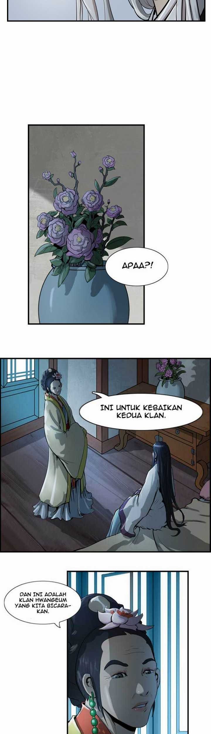 The Wanderers Chapter 14 - halaman 20