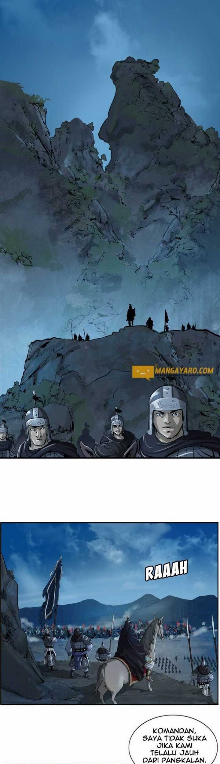 The Wanderers Chapter 14 - halaman 30