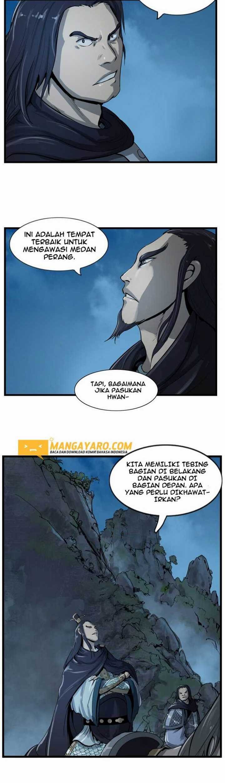 The Wanderers Chapter 14 - halaman 32