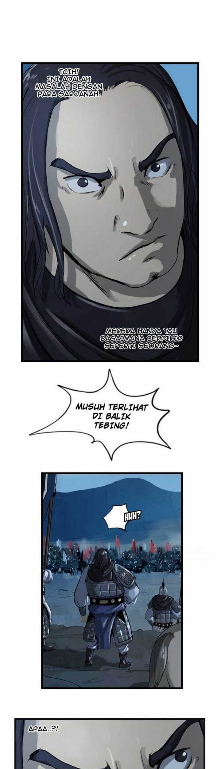 The Wanderers Chapter 14 - halaman 34