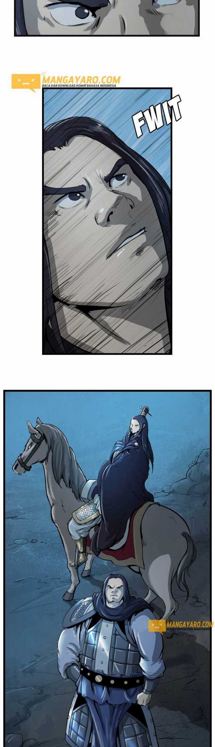 The Wanderers Chapter 14 - halaman 36