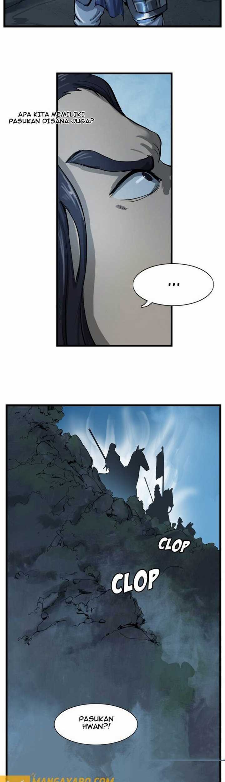 The Wanderers Chapter 14 - halaman 38