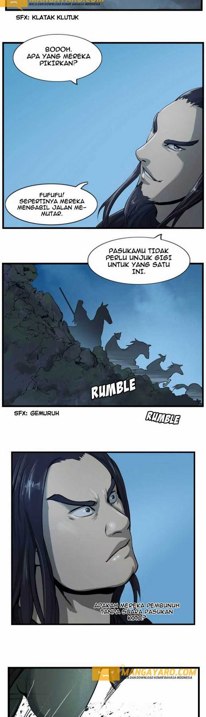 The Wanderers Chapter 14 - halaman 40
