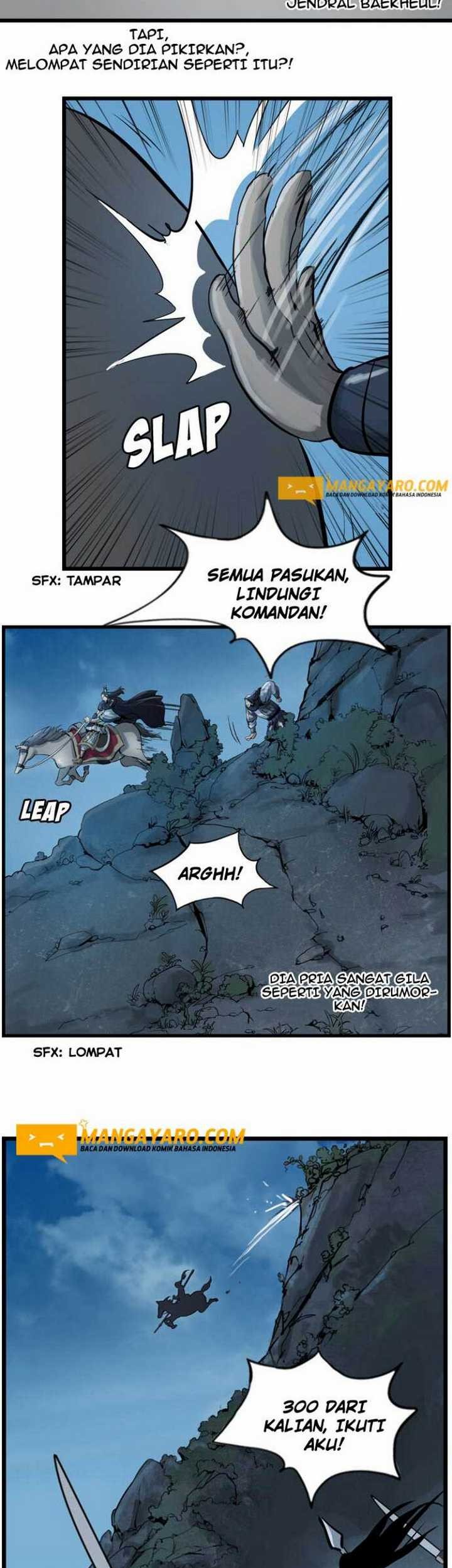 The Wanderers Chapter 14 - halaman 46