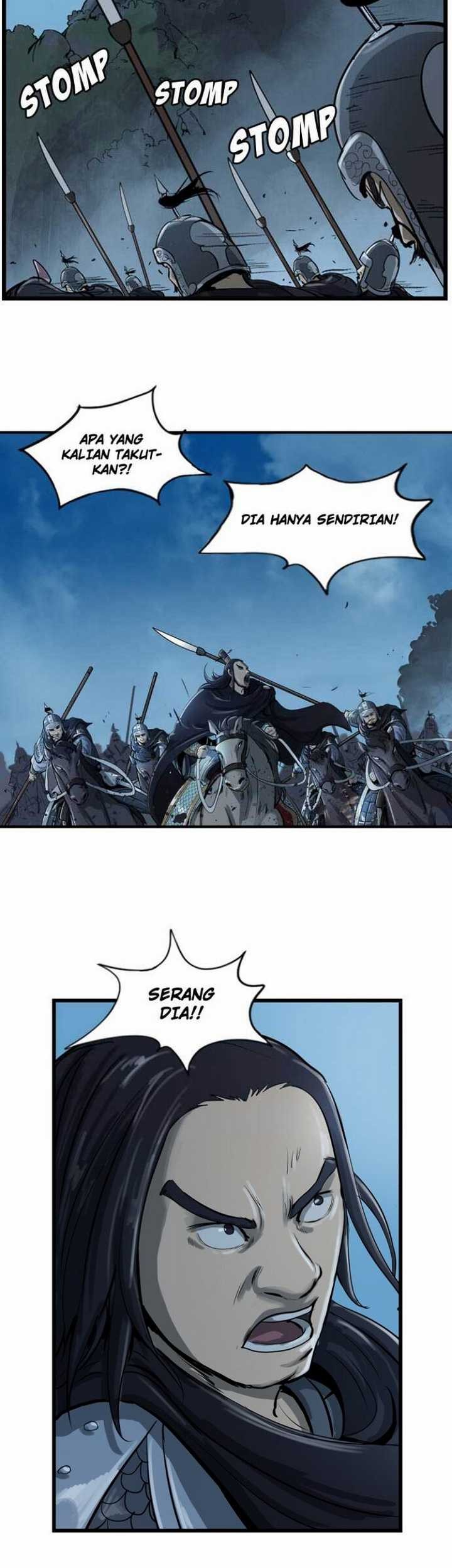 The Wanderers Chapter 14 - halaman 48