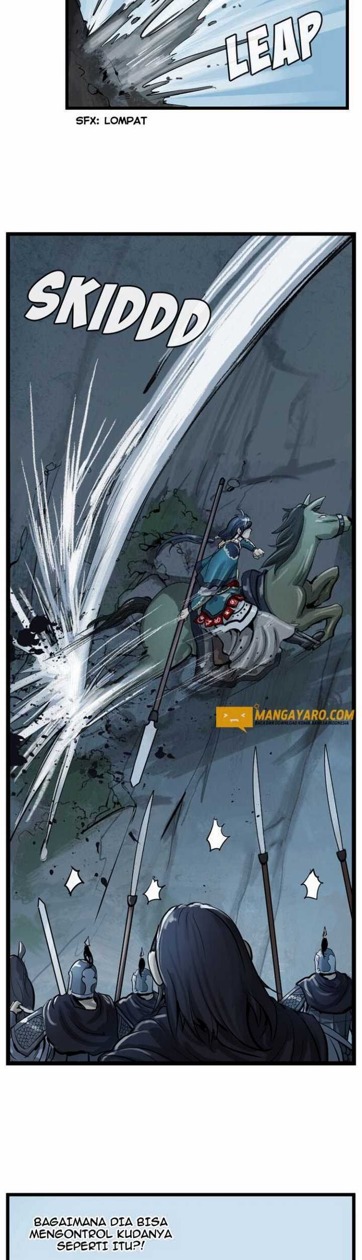 The Wanderers Chapter 14 - halaman 52