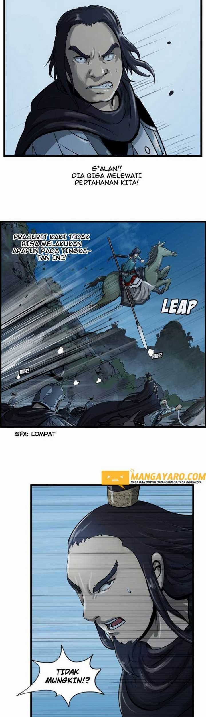 The Wanderers Chapter 14 - halaman 54