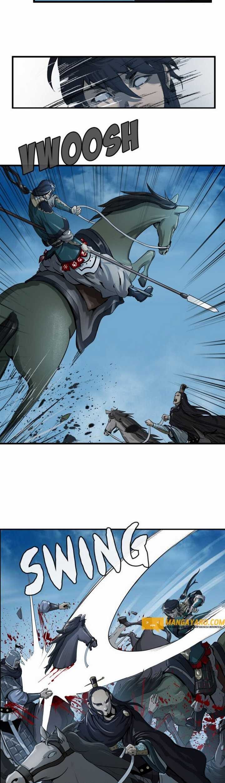 The Wanderers Chapter 14 - halaman 56
