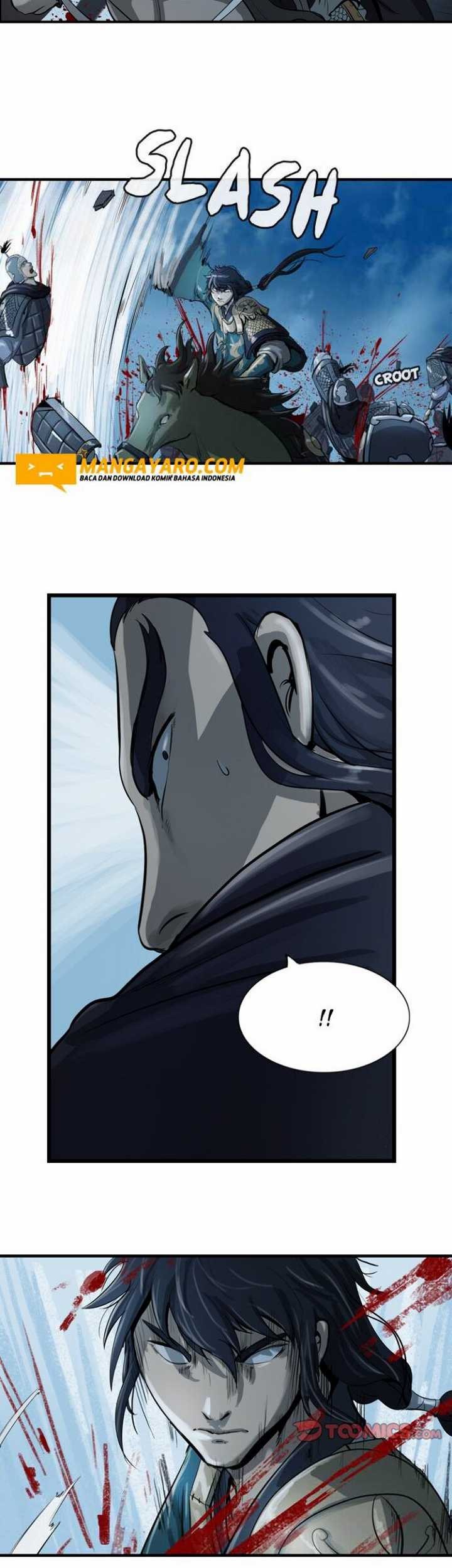The Wanderers Chapter 14 - halaman 58