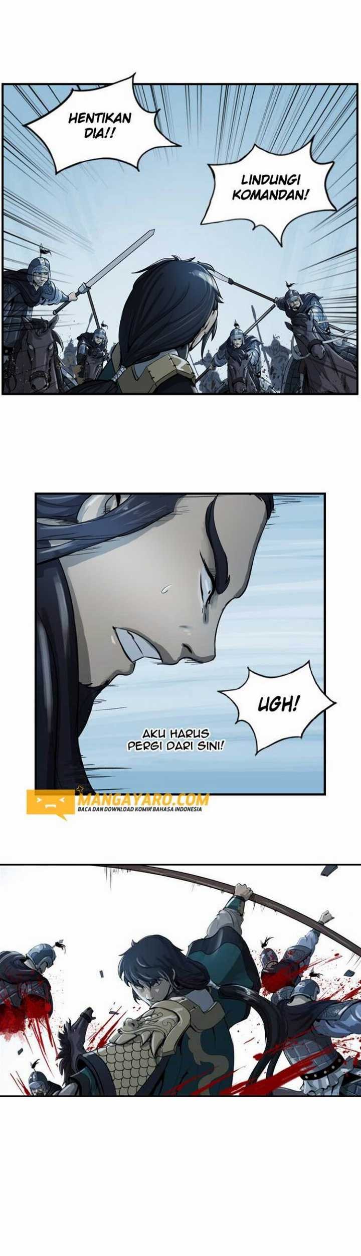 The Wanderers Chapter 14 - halaman 60