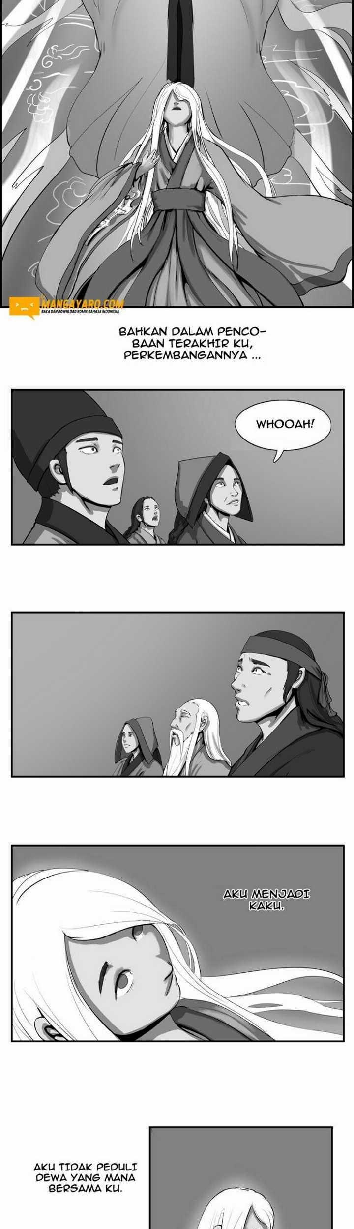 The Wanderers Chapter 14 - halaman 8