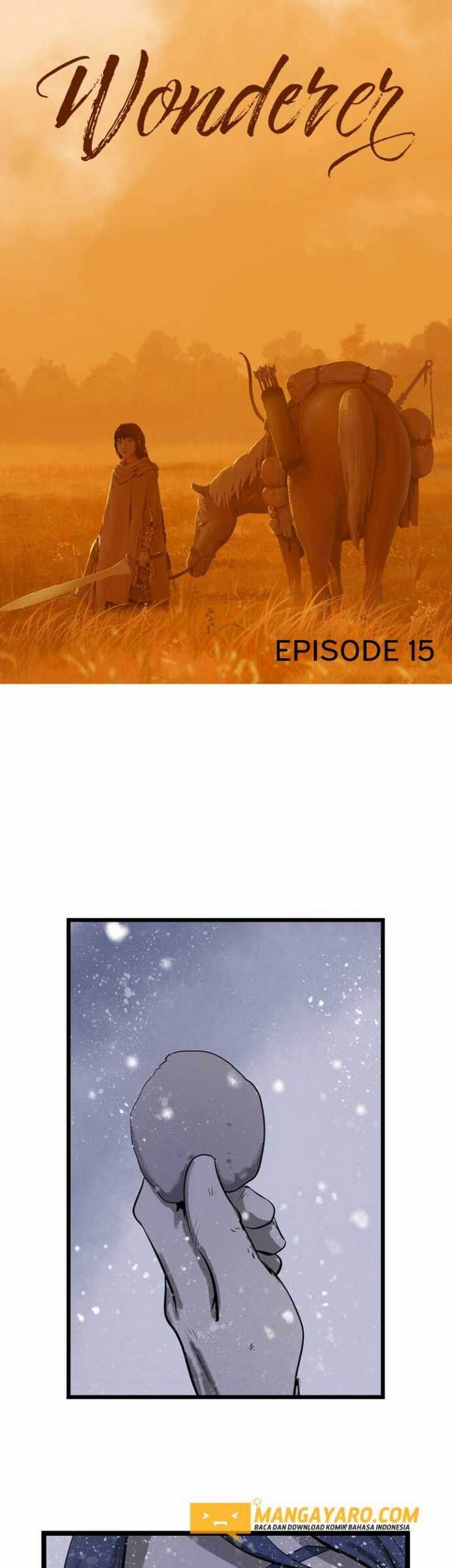 The Wanderers Chapter 15 - halaman 12