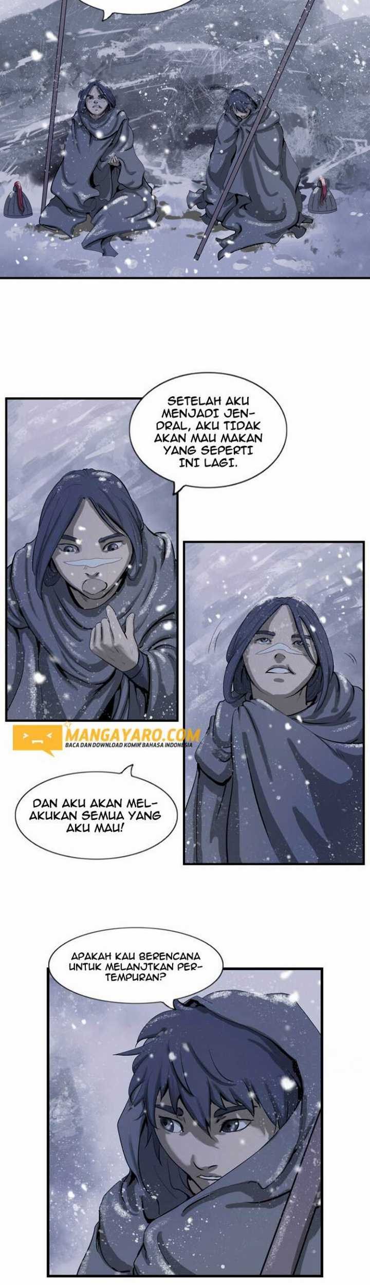 The Wanderers Chapter 15 - halaman 16