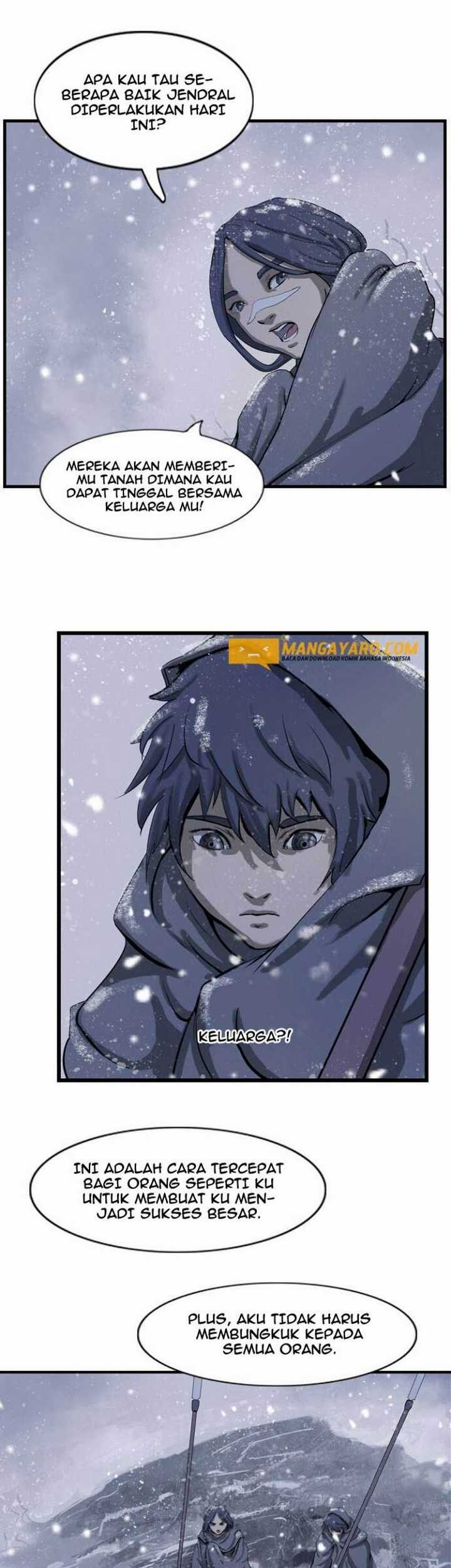 The Wanderers Chapter 15 - halaman 18