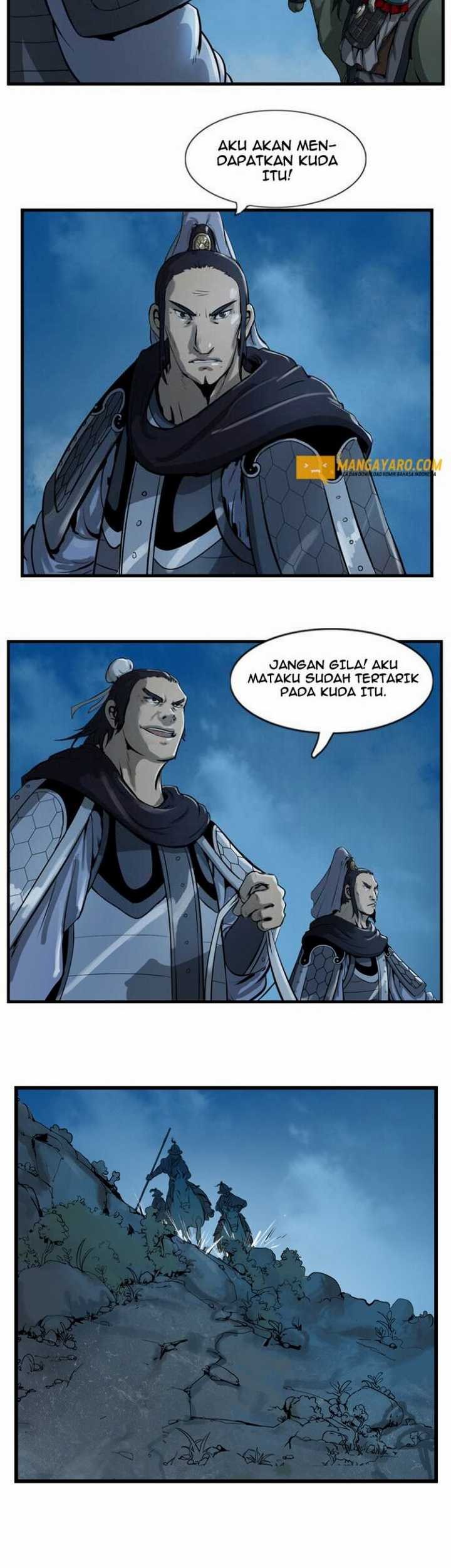The Wanderers Chapter 15 - halaman 26