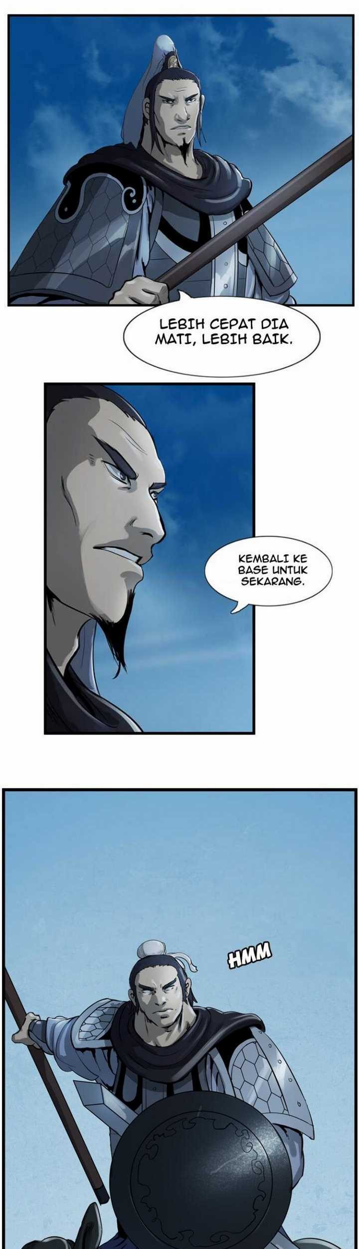 The Wanderers Chapter 15 - halaman 34