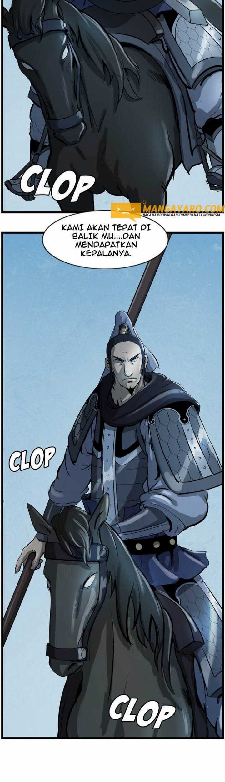 The Wanderers Chapter 15 - halaman 36