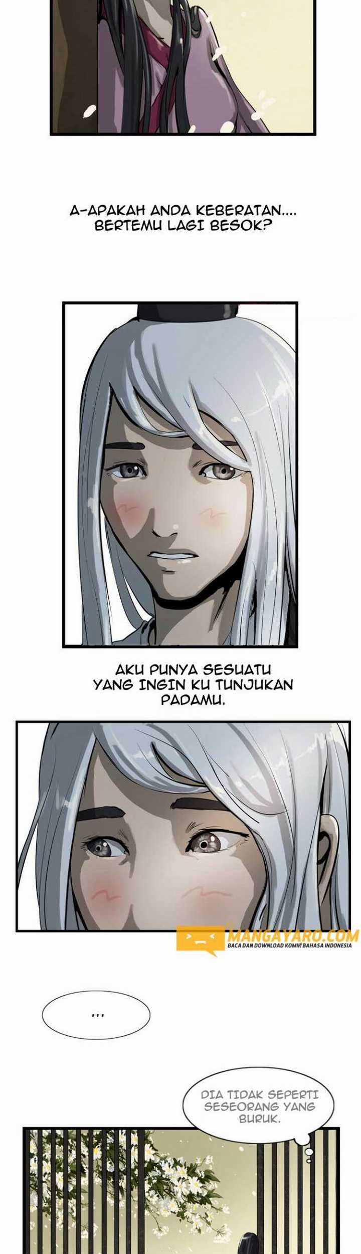 The Wanderers Chapter 15 - halaman 44