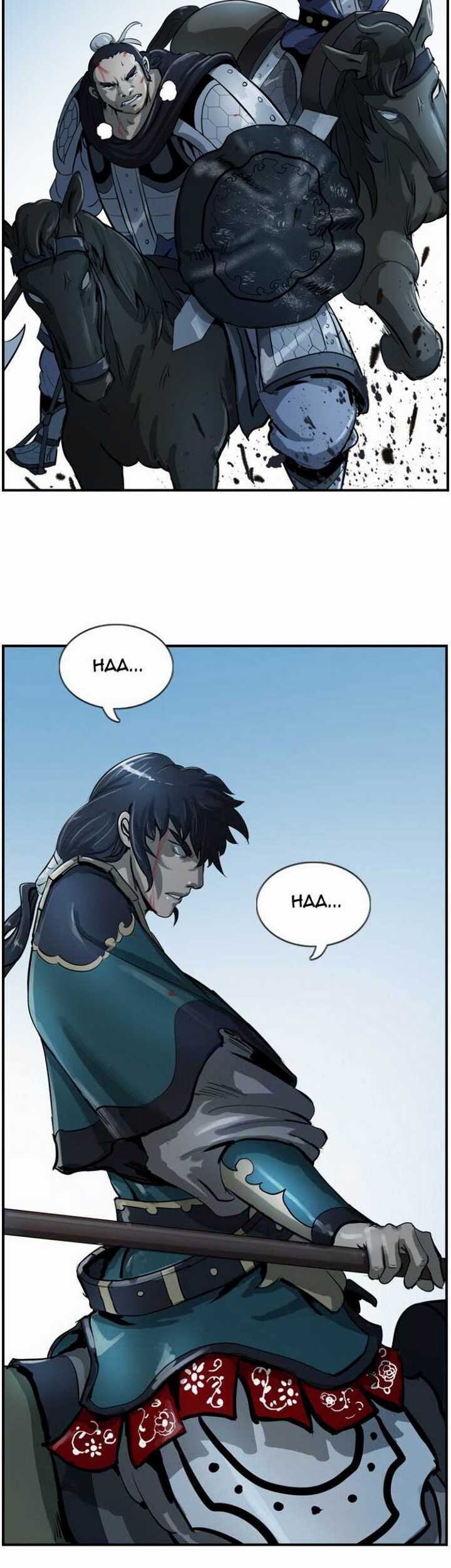 The Wanderers Chapter 15 - halaman 60