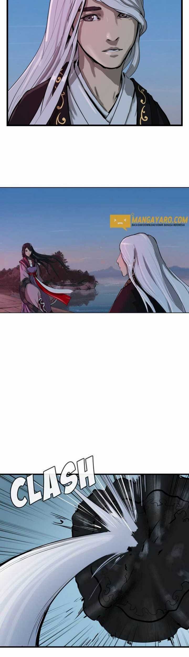 The Wanderers Chapter 16 - halaman 16