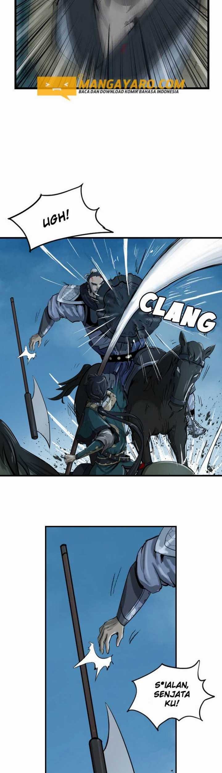 The Wanderers Chapter 16 - halaman 28