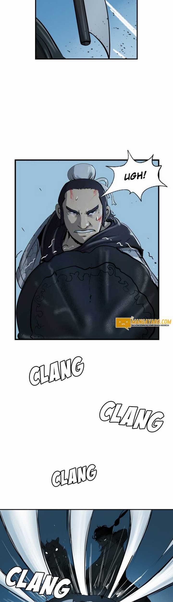 The Wanderers Chapter 16 - halaman 30
