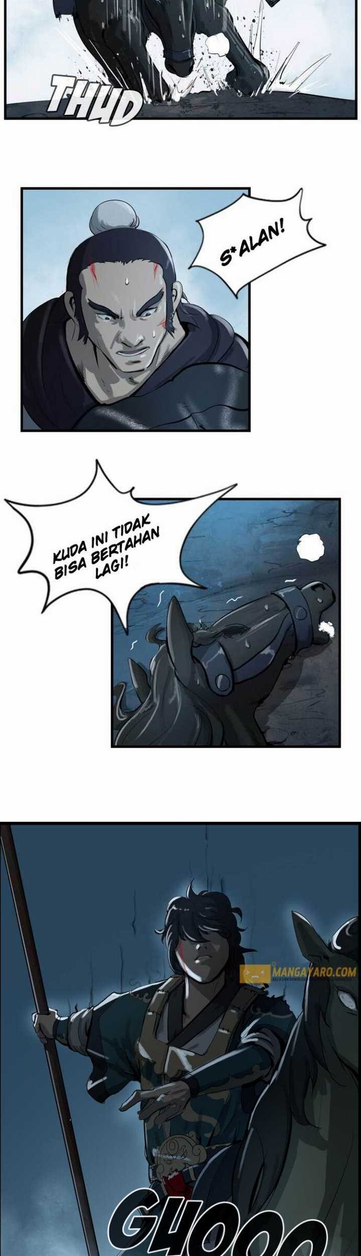 The Wanderers Chapter 16 - halaman 34