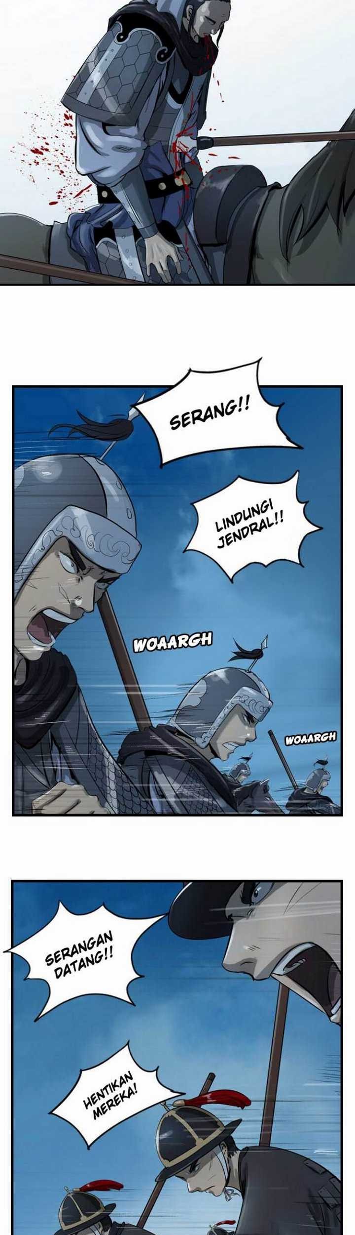 The Wanderers Chapter 16 - halaman 42