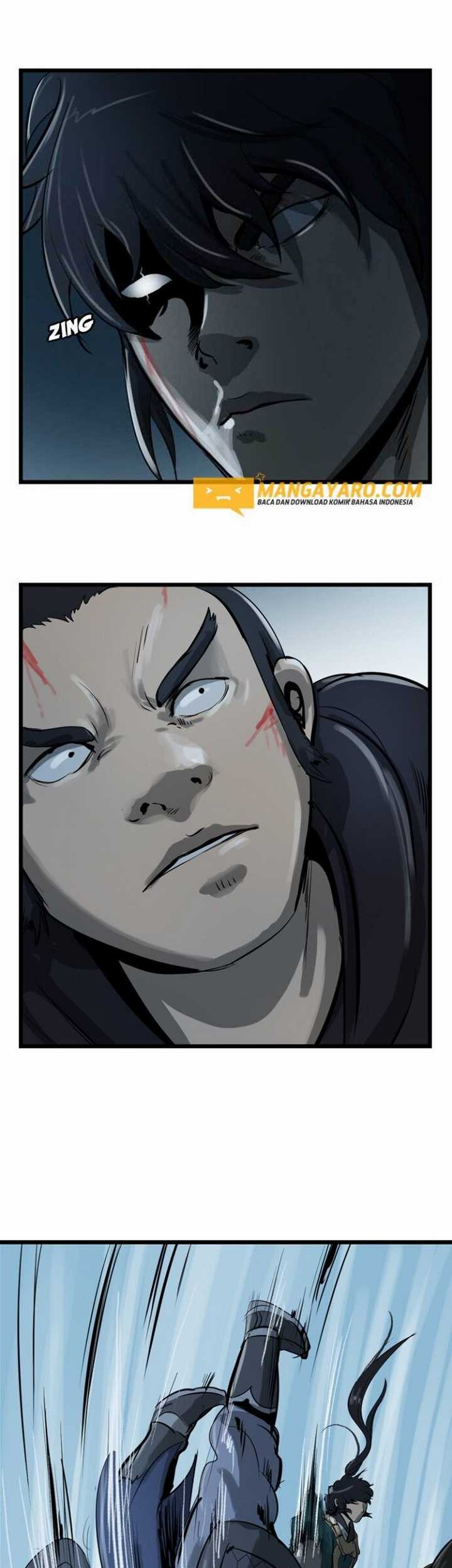 The Wanderers Chapter 16 - halaman 46