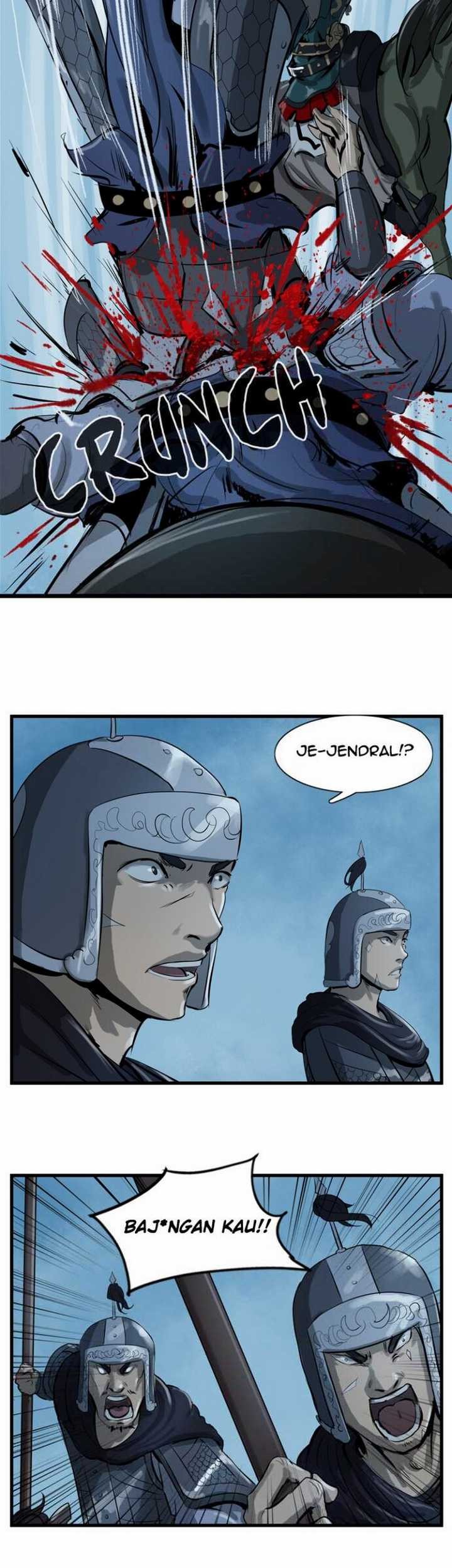 The Wanderers Chapter 16 - halaman 48