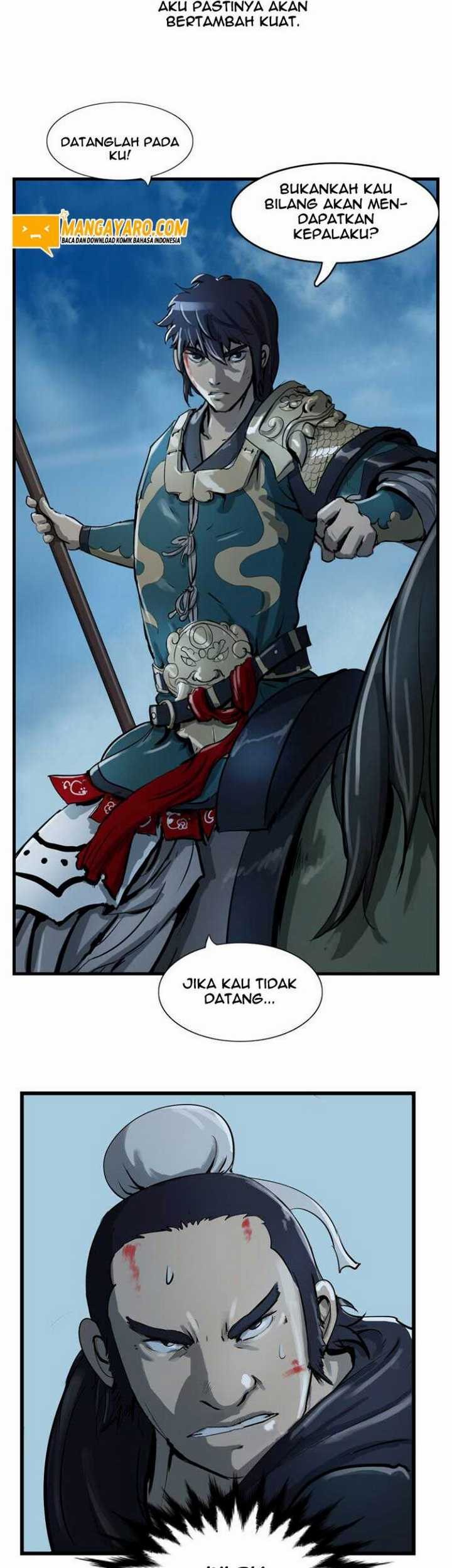 The Wanderers Chapter 16 - halaman 8