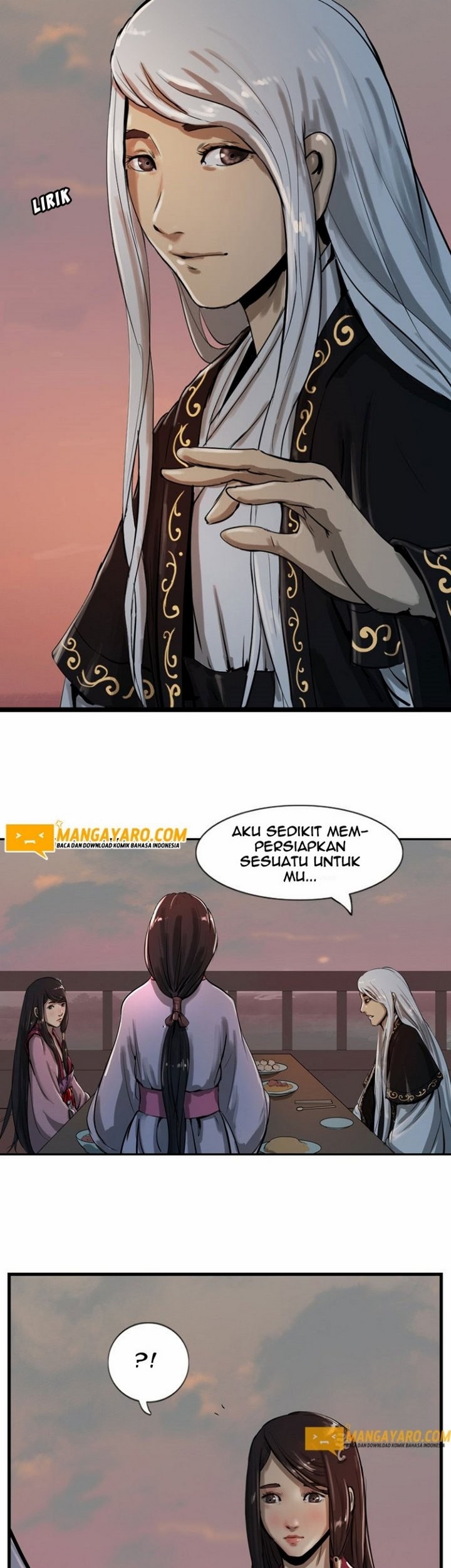 The Wanderers Chapter 17.1 - halaman 26