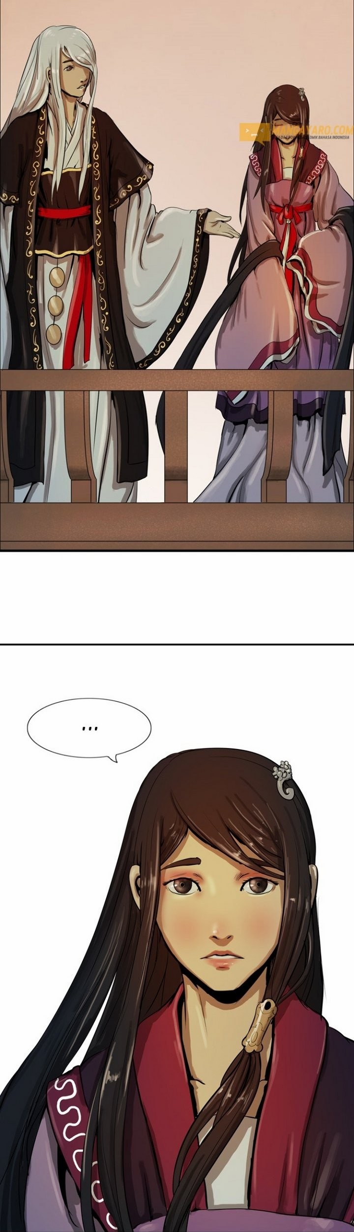 The Wanderers Chapter 17.2 - halaman 22