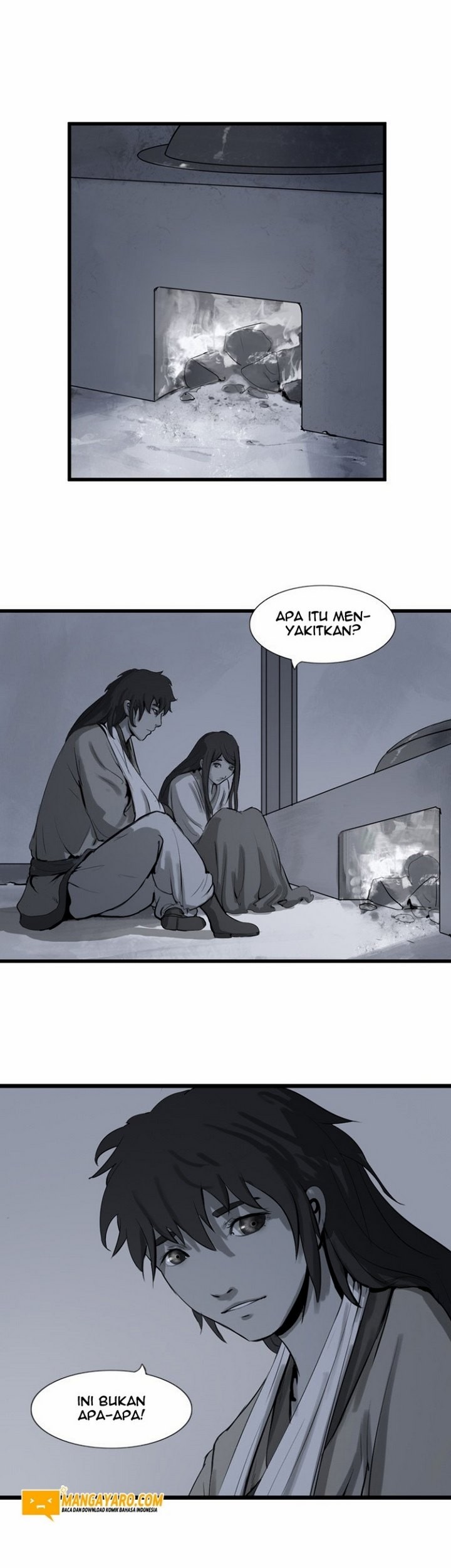 The Wanderers Chapter 17.2 - halaman 4