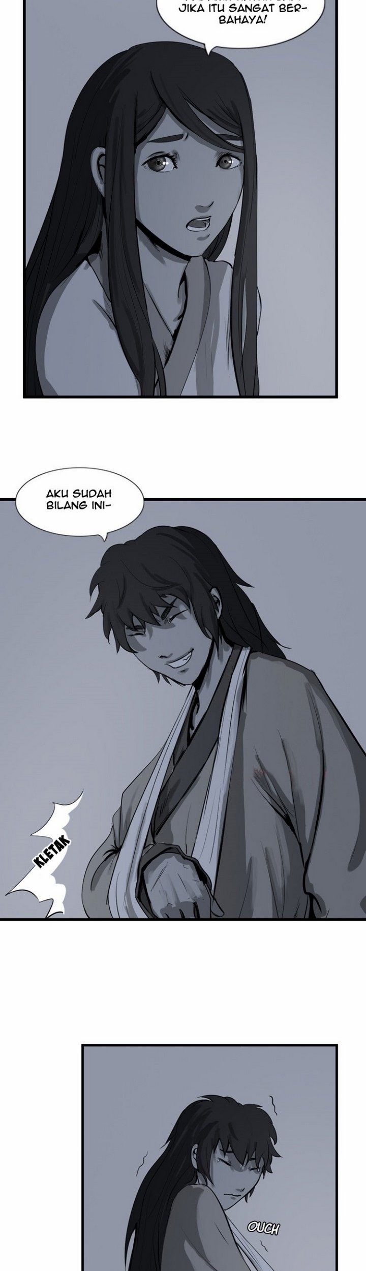 The Wanderers Chapter 17.2 - halaman 6