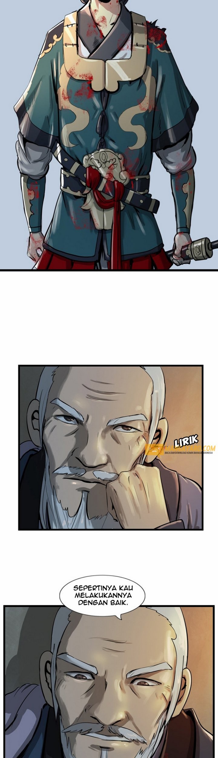 The Wanderers Chapter 18.1 - halaman 26