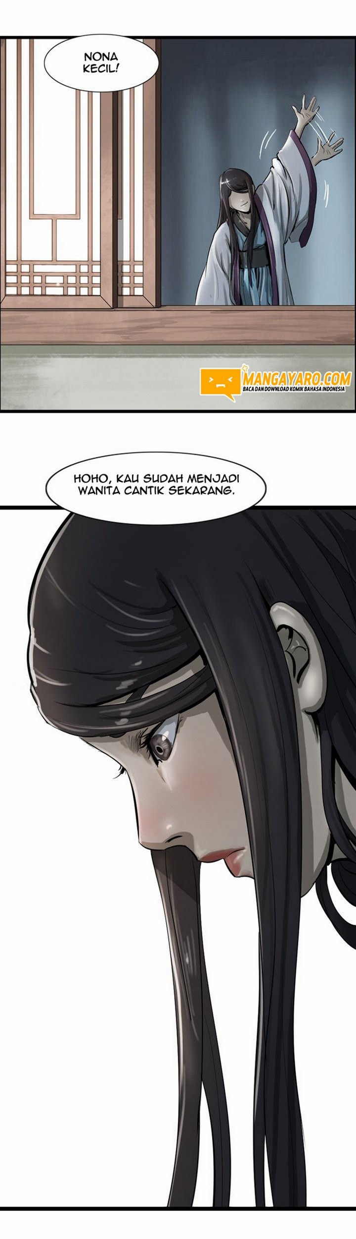 The Wanderers Chapter 19.2 - halaman 6