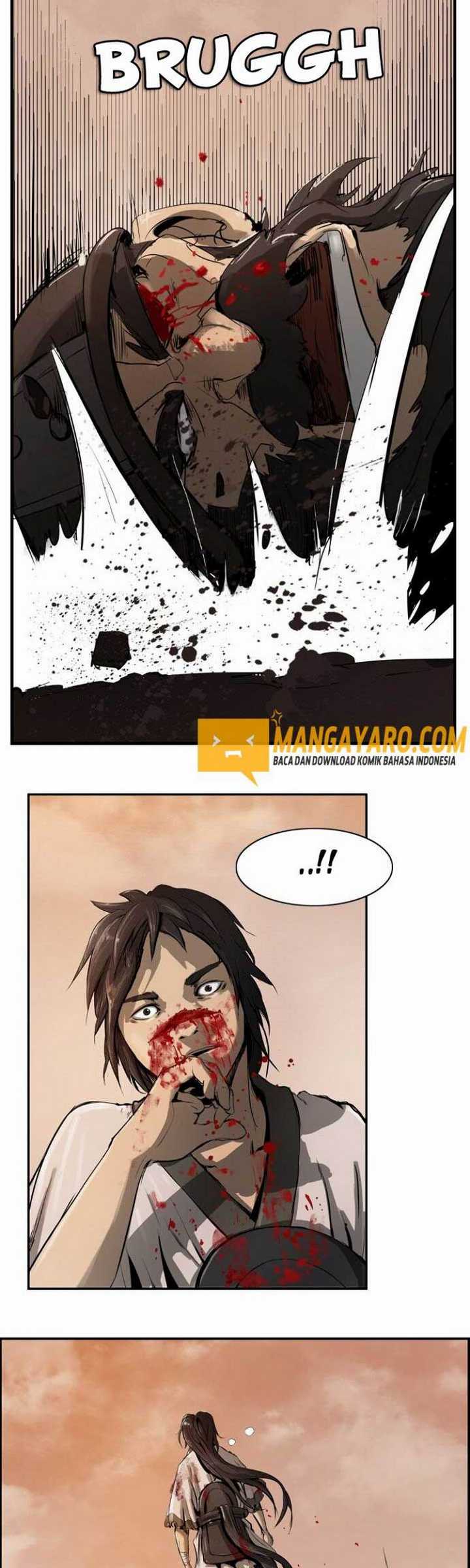 The Wanderers Chapter 2 - halaman 13