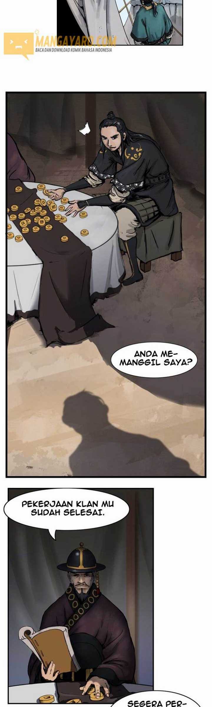 The Wanderers Chapter 2 - halaman 16