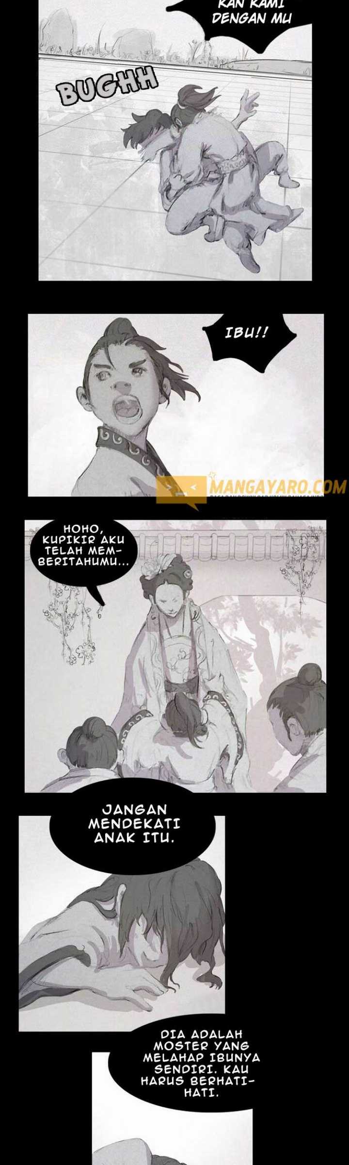 The Wanderers Chapter 2 - halaman 22