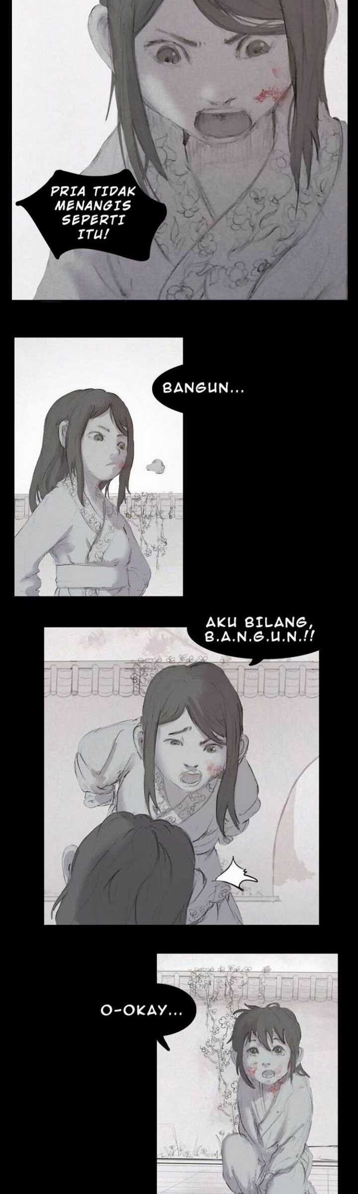 The Wanderers Chapter 2 - halaman 27