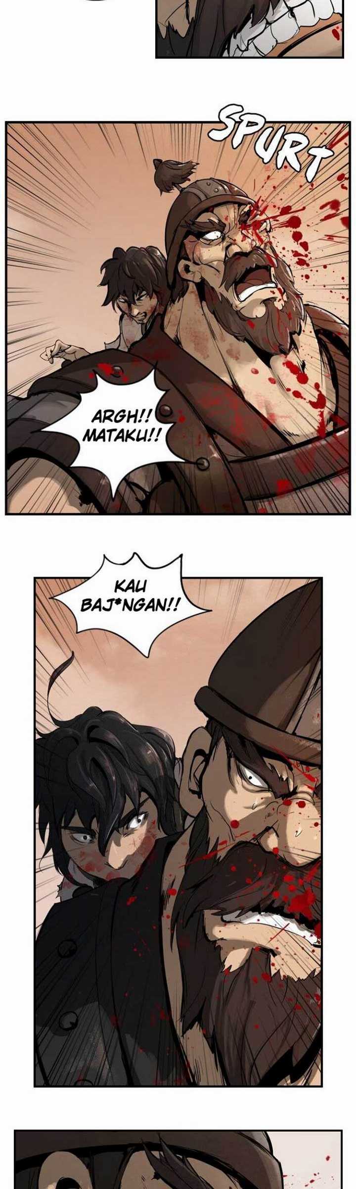 The Wanderers Chapter 2 - halaman 8