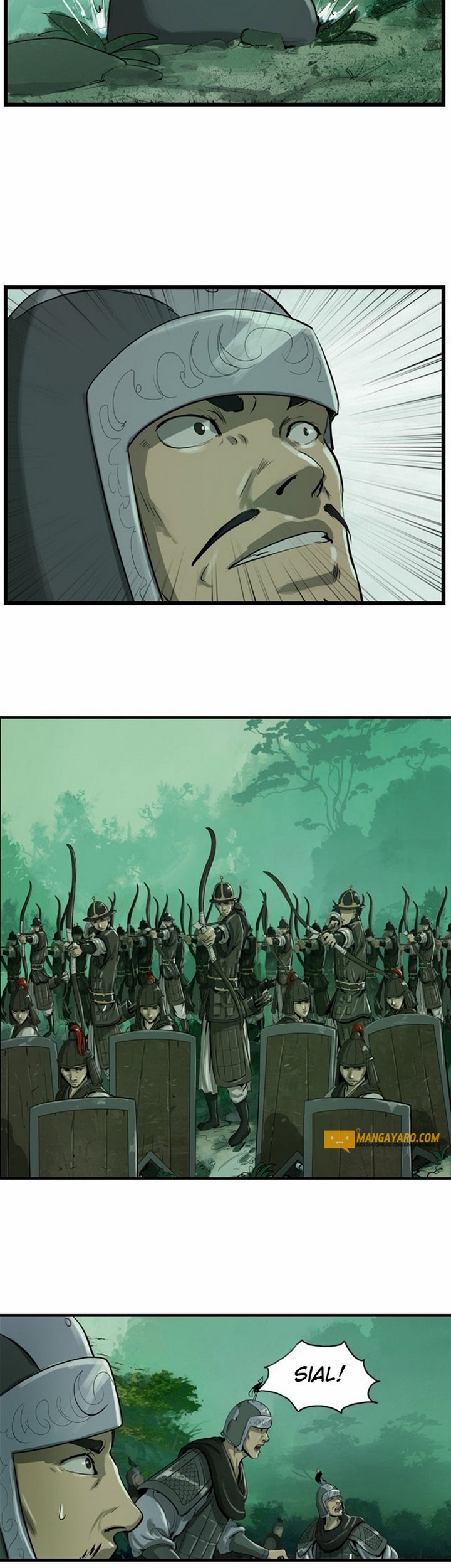 The Wanderers Chapter 20.1 - halaman 26
