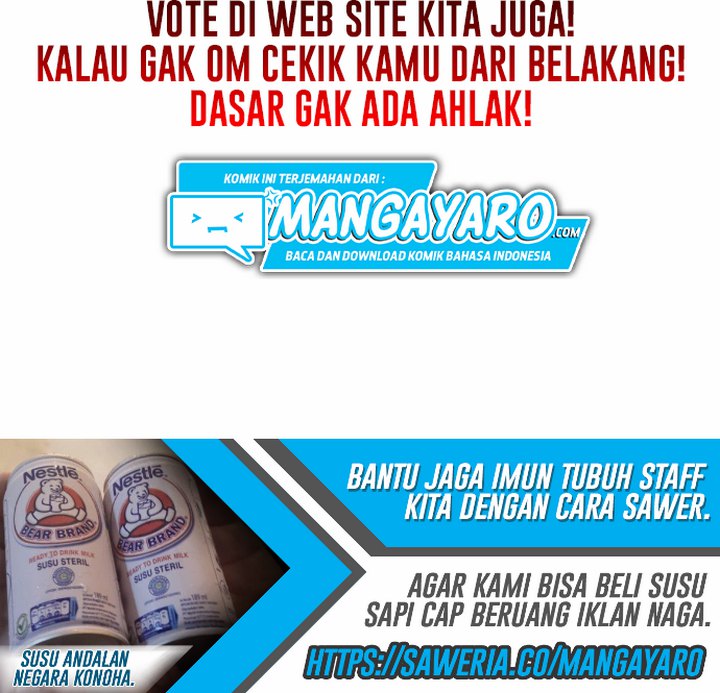 The Wanderers Chapter 20.1 - halaman 42