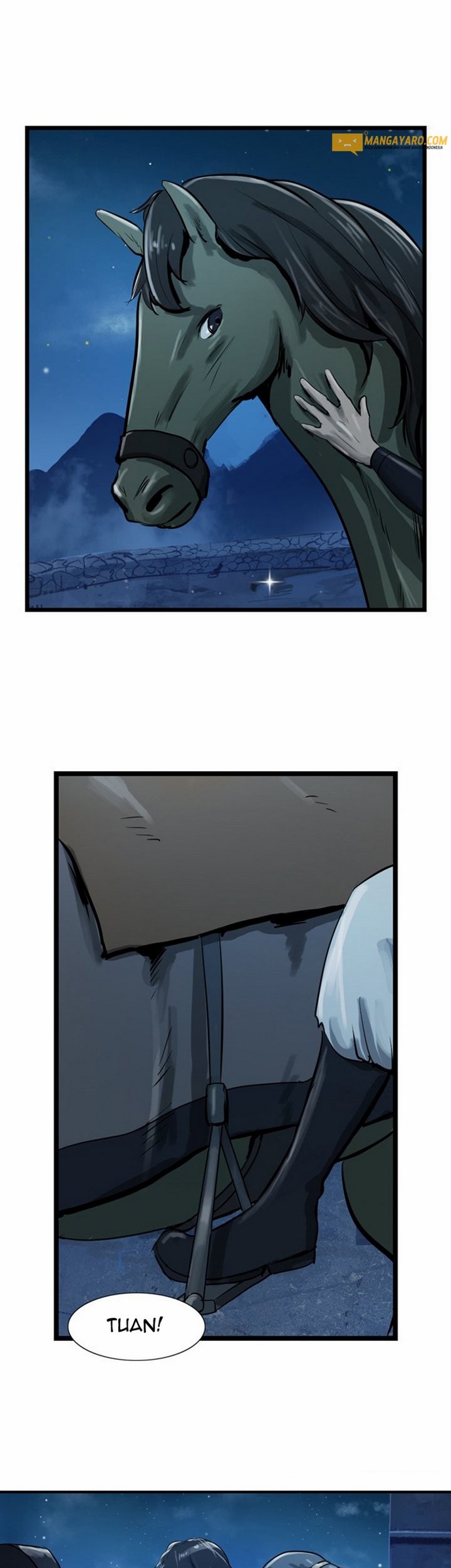 The Wanderers Chapter 20.2 - halaman 28